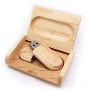 usb gỗ in khắc logo quà tặng