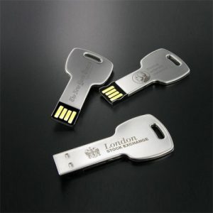 usb chìa khóa in khắc logo quà tặng