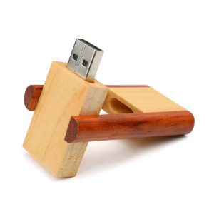 usb gỗ in khắc logo quà tặng