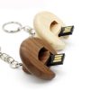 usb gỗ in khắc logo quà tặng