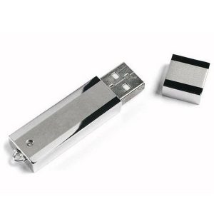 usb kim loại in khắc logo UKV 002 1