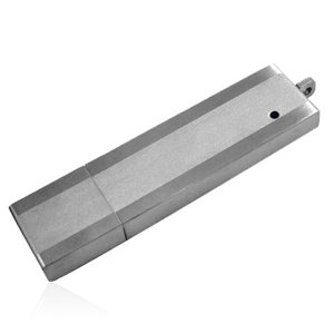 usb kim loại in khắc logo UKV 002 1