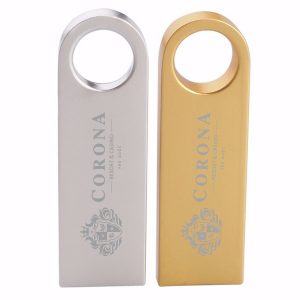 usb kim loại in khắc logo UKV 002 1