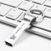 usb kim loại in khắc logo UKV 002 1