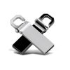 usb kim loại in khắc logo UKV 025
