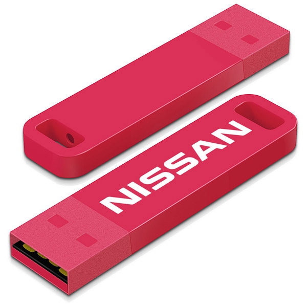 usb kim loại in khắc logo UKV 070 2