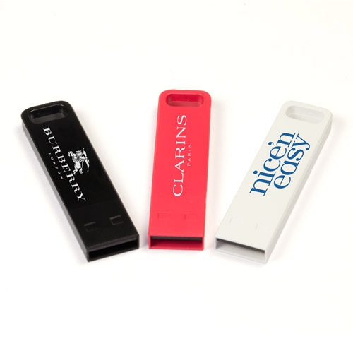 usb kim loại in khắc logo UKV 070 3