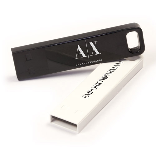 usb kim loại in khắc logo UKV 070 4