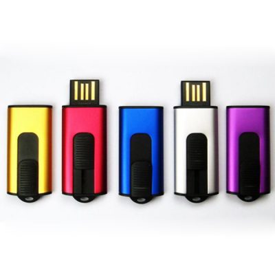usb mini in khắc logo