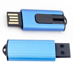 usb mini in khắc logo