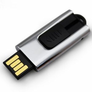 usb mini in khắc logo