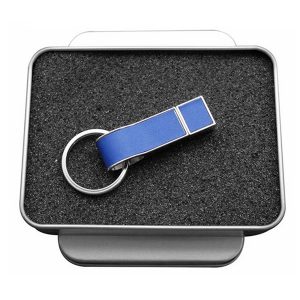 usb vỏ da in dập logo