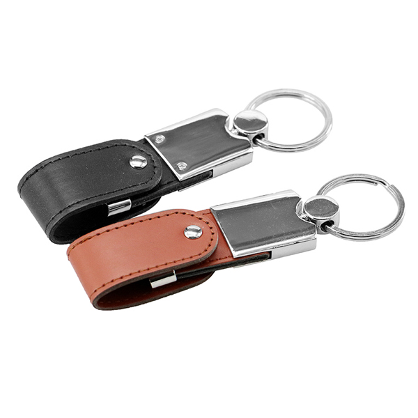 usb vỏ da in dập logo UDV 023 (3) usb vỏ da in dập logo