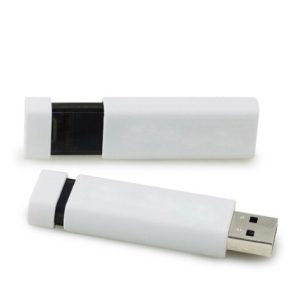 usb vỏ nhựa in khắc logo