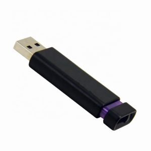 usb vỏ nhựa in khắc logo
