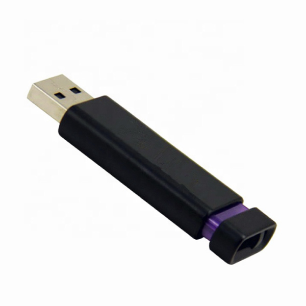 usb vỏ nhựa in khắc logo