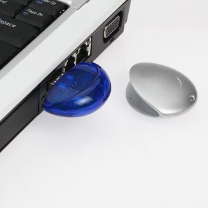 usb vỏ nhựa in khắc logo