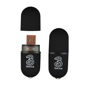 usb vỏ nhựa in khắc logo