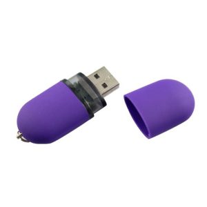 usb vỏ nhựa in khắc logo