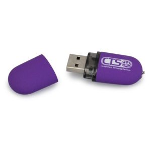 usb vỏ nhựa in khắc logo