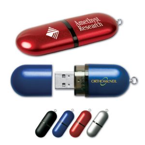 usb vỏ nhựa in khắc logo