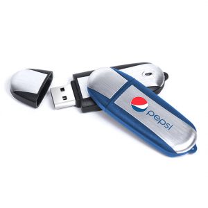 usb vỏ nhựa in khắc logo