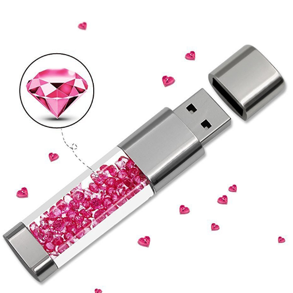 usb pha lê UPL 015 usb pha lê
