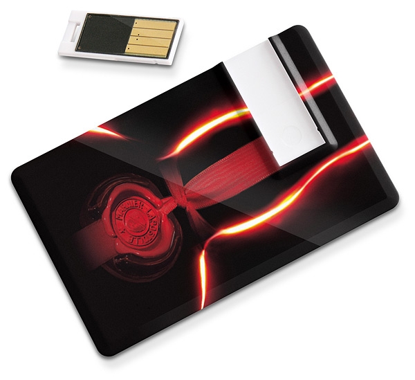usb thẻ namecard