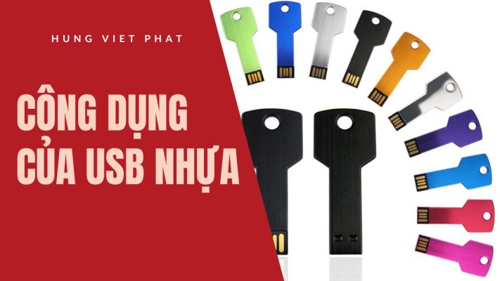 Top 10 Công Dụng Của USB Vỏ Nhựa Không Phải Ai Cũng Biết