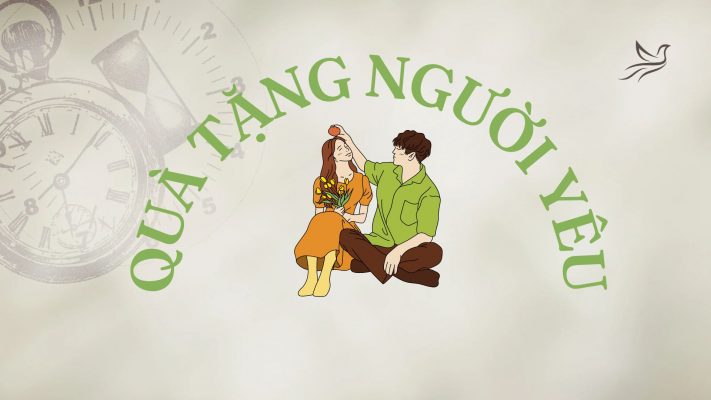 Quà Tặng Người Yêu Mang Ý Nghĩa Đặc Biệt