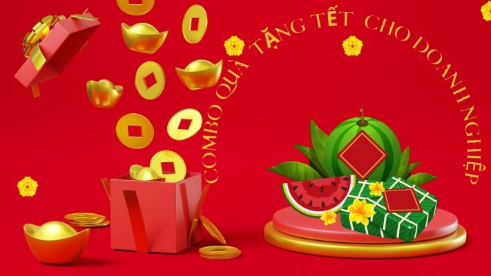 Gợi Ý Combo Quà Tặng Tết 2023
