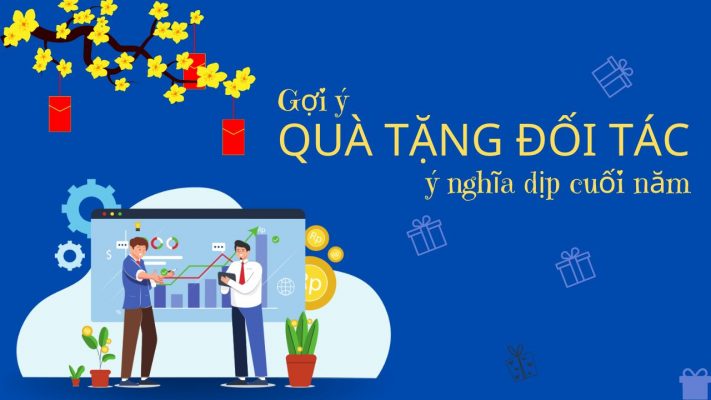 Gợi Ý Quà Tặng Tết Cho Đối Tác
