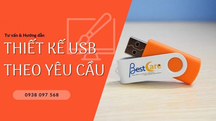Dịch Vụ Thiết Kế USB Theo Yêu Cầu