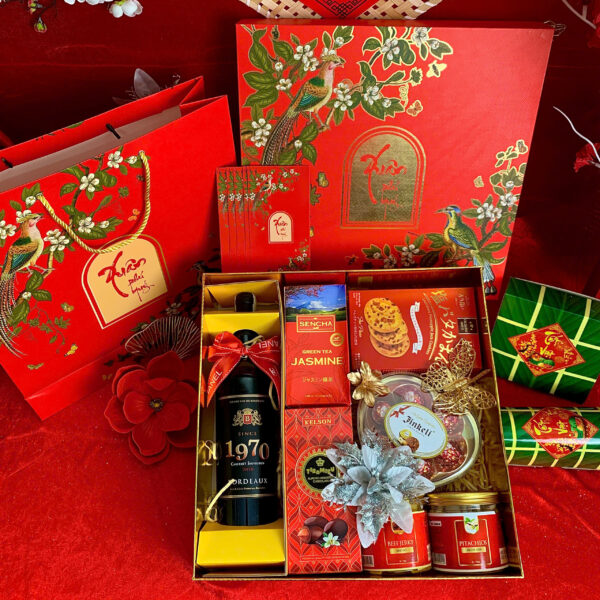 SET QUÀ TẾT - XUÂN VỀ 33