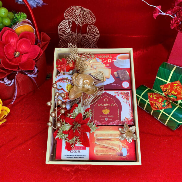 SET QUÀ TẾT – XUÂN VỀ 01