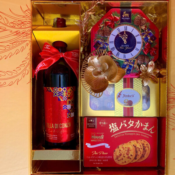 SET QUÀ TẾT – XUÂN VỀ 10