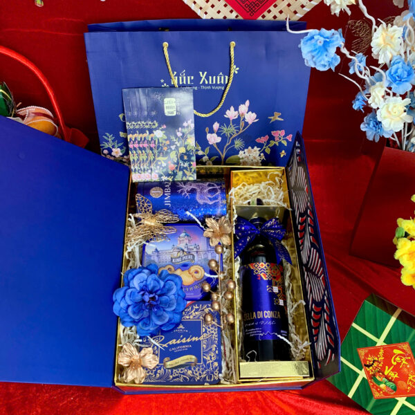 SET QUÀ TẾT – XUÂN VỀ 11