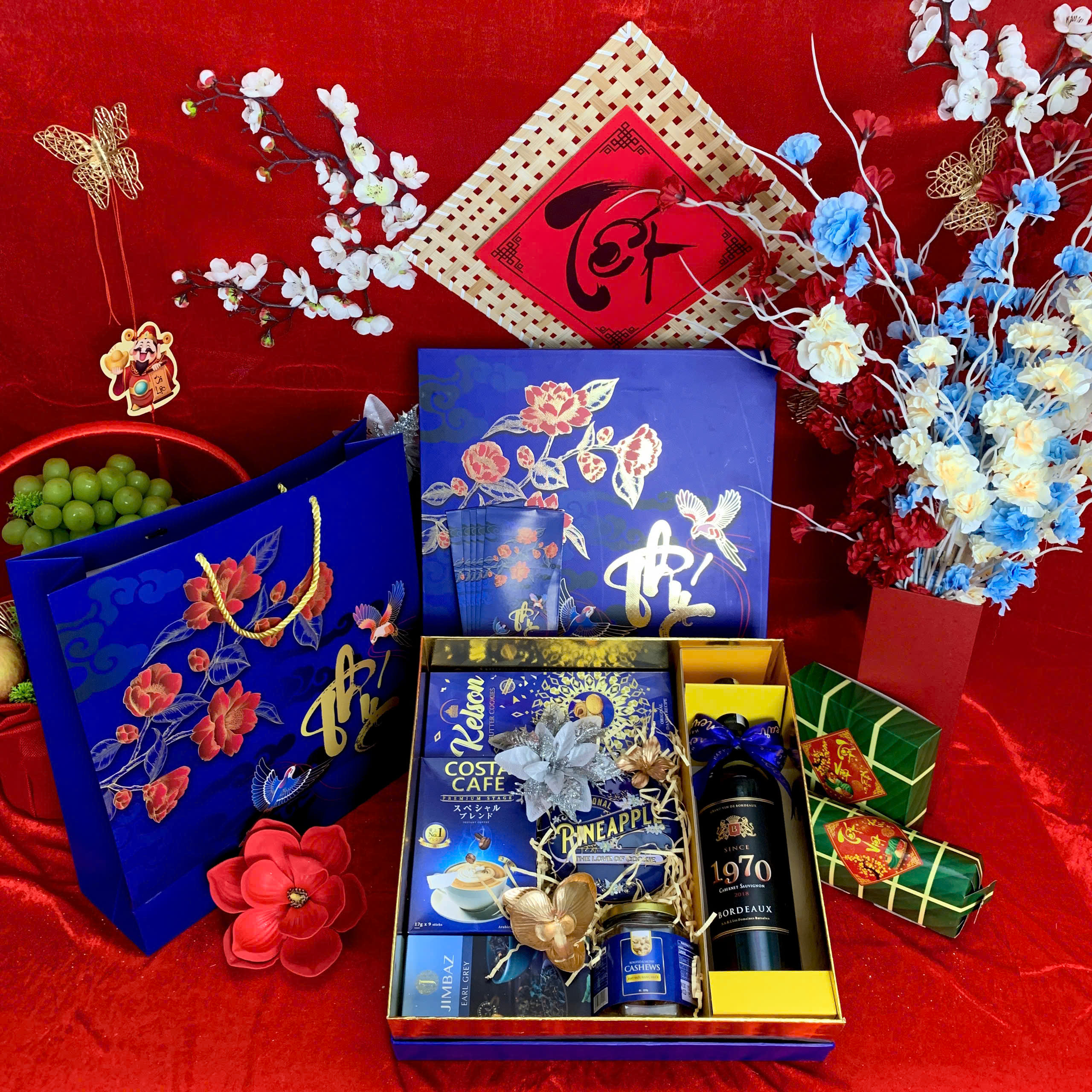 SET QUÀ TẾT – XUÂN VỀ 12