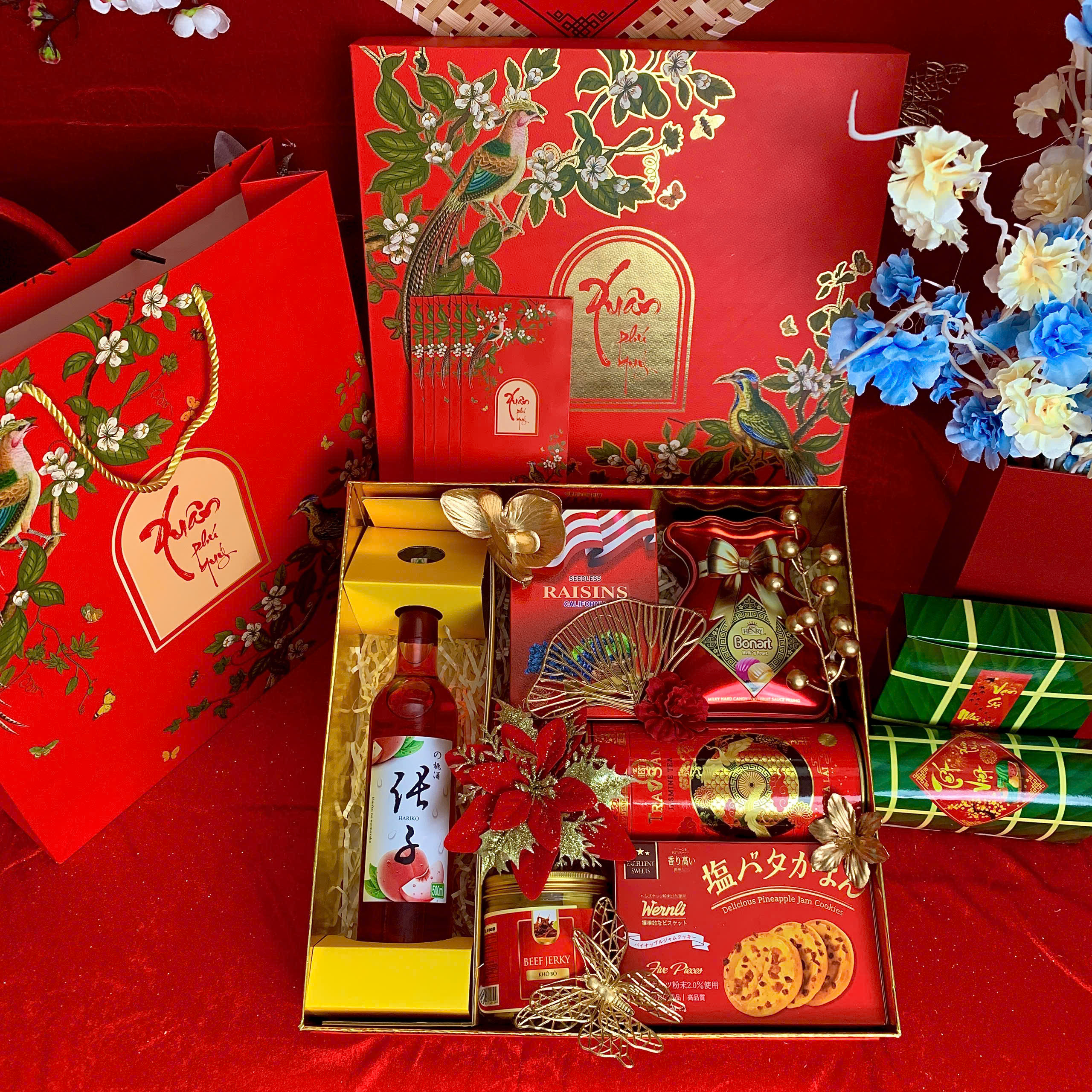 SET QUÀ TẾT – XUÂN VỀ 13