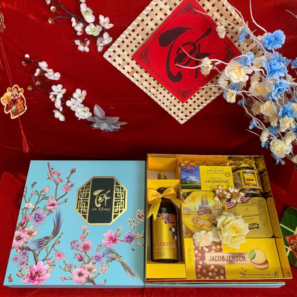 SET QUÀ TẾT – XUÂN VỀ 14