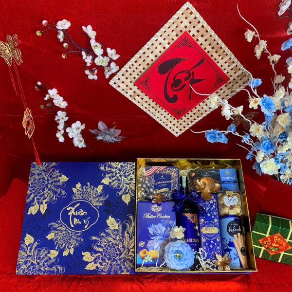 SET QUÀ TẾT – XUÂN VỀ 15