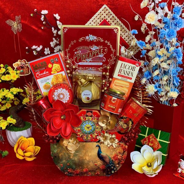 SET QUÀ TẾT – SẮC XUÂN 15