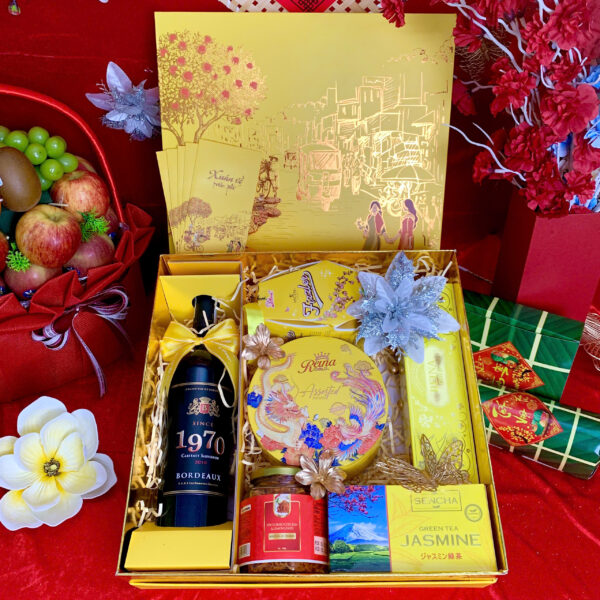 SET QUÀ TẾT – XUÂN VỀ 16