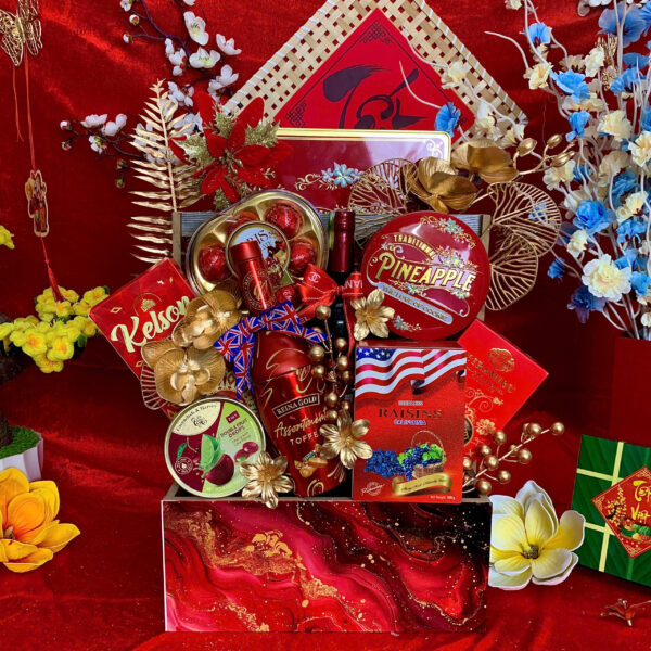 SET QUÀ TẾT – SẮC XUÂN 17