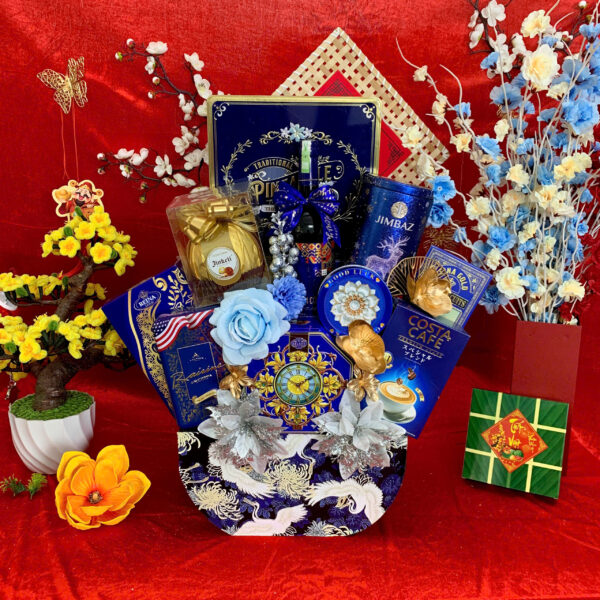 SET QUÀ TẾT – SẮC XUÂN 18