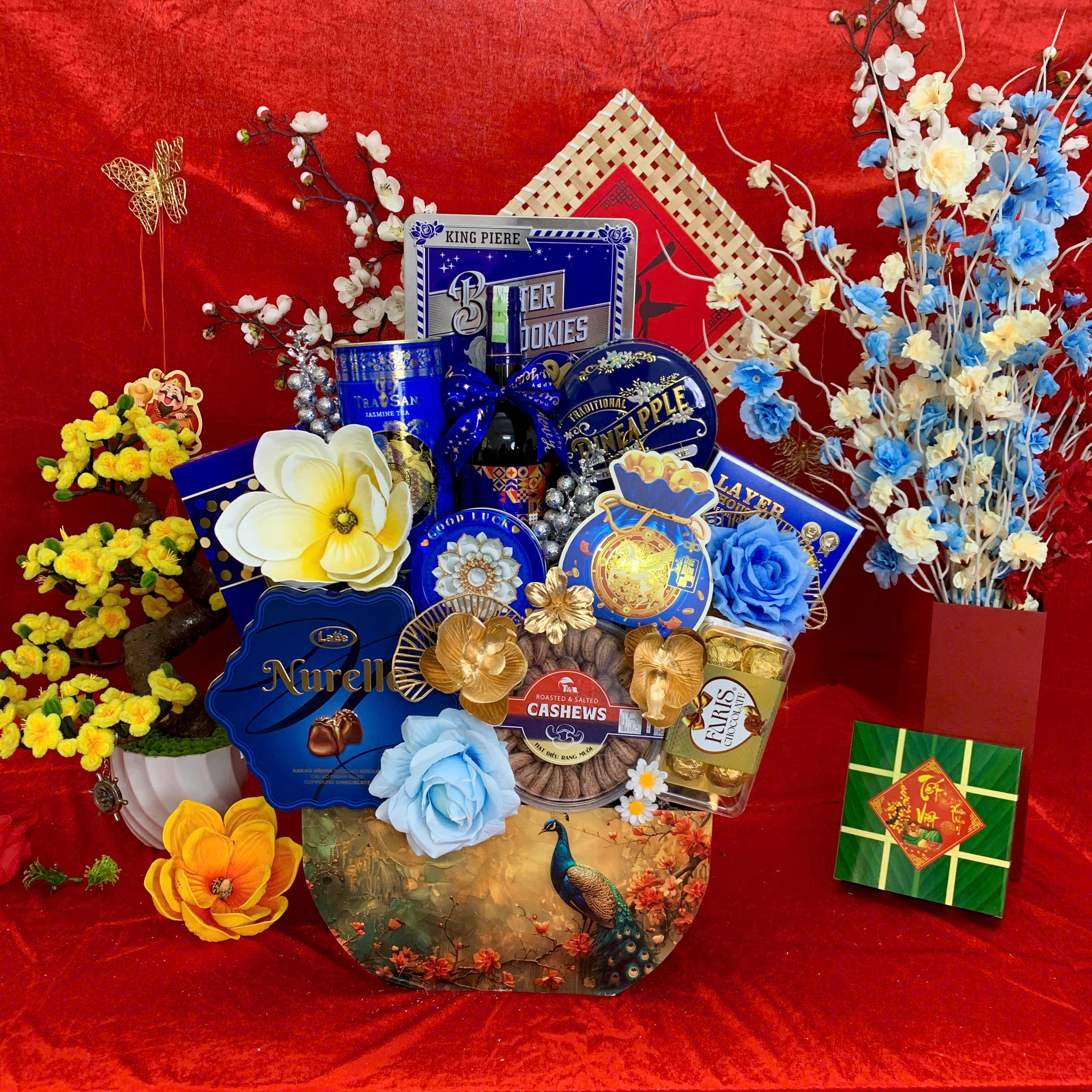 SET QUÀ TẾT – SẮC XUÂN 19