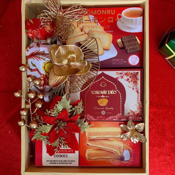 SET QUÀ TẾT – XUÂN VỀ 01