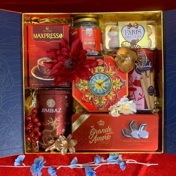 SET QUÀ TẾT - XUÂN VỀ 35