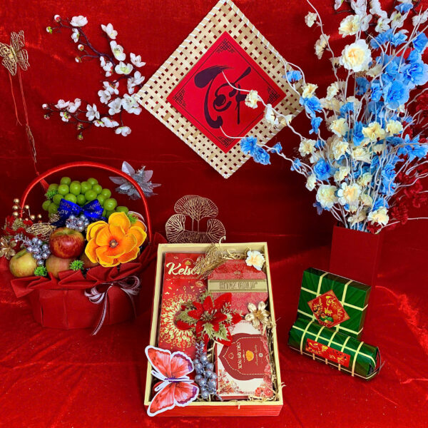 SET QUÀ TẾT – XUÂN VỀ 02