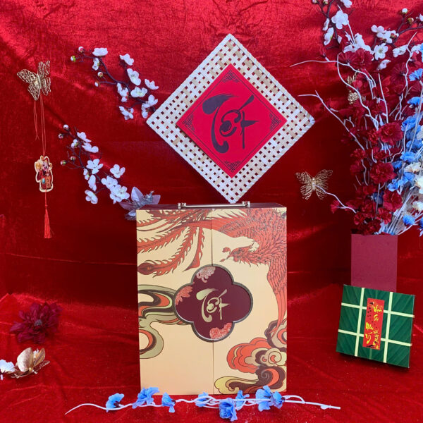 SET QUÀ TẾT – XUÂN VỀ 20